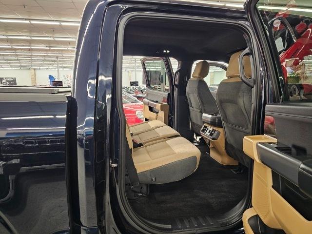 Ford F-150 King Ranch 4WD SuperCrew 5.5' Box 2021