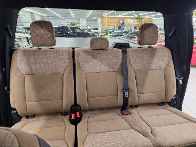 Ford F-150 King Ranch 4WD SuperCrew 5.5' Box 2021