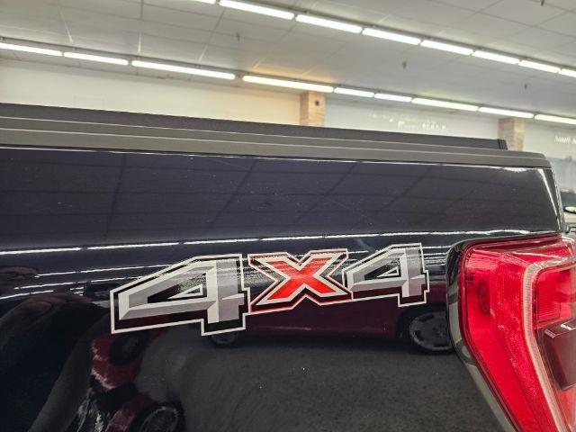 Ford F-150 King Ranch 4WD SuperCrew 5.5' Box 2021