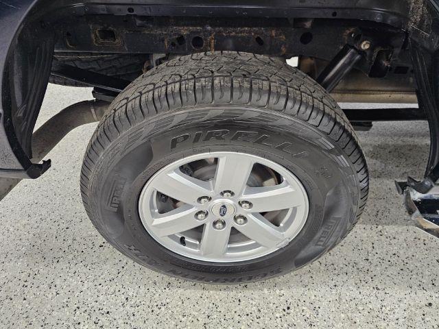 Ford F-150 King Ranch 4WD SuperCrew 5.5' Box 2021