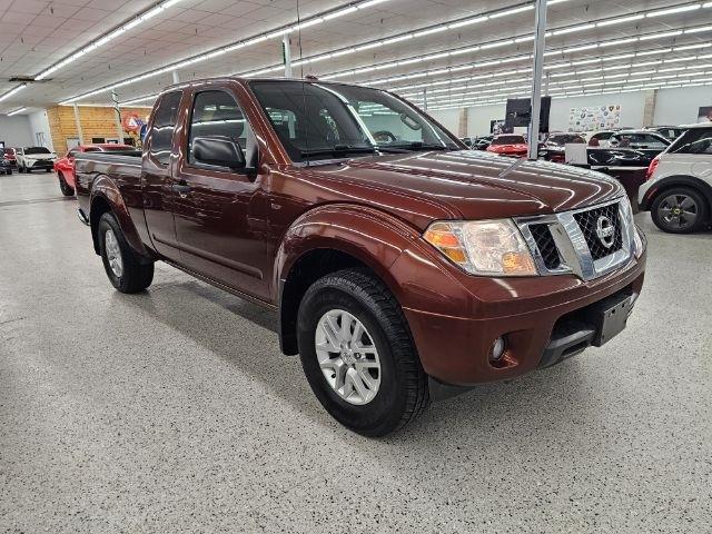 Nissan Frontier 4WD King Cab Auto SV 2016