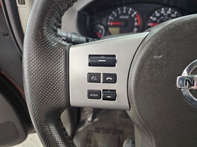 Nissan Frontier 4WD King Cab Auto SV 2016