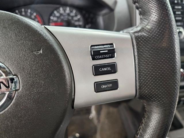 Nissan Frontier 4WD King Cab Auto SV 2016