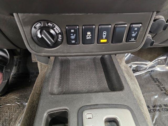 Nissan Frontier 4WD King Cab Auto SV 2016