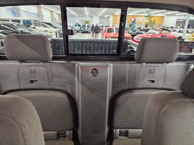 Nissan Frontier 4WD King Cab Auto SV 2016