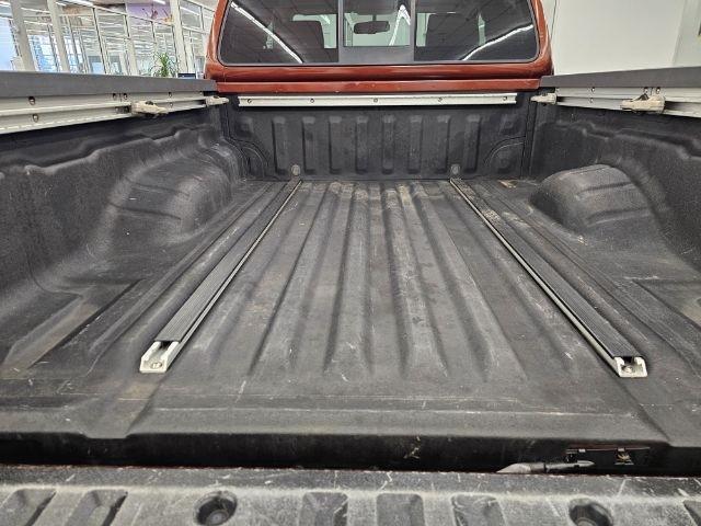 Nissan Frontier 4WD King Cab Auto SV 2016