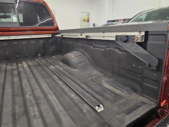 Nissan Frontier 4WD King Cab Auto SV 2016