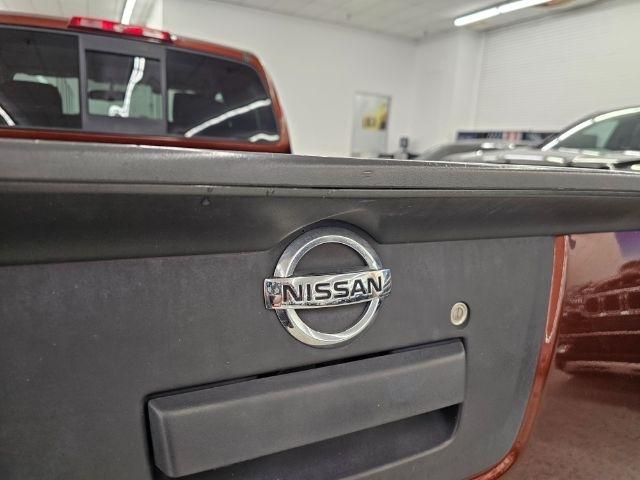 Nissan Frontier 4WD King Cab Auto SV 2016