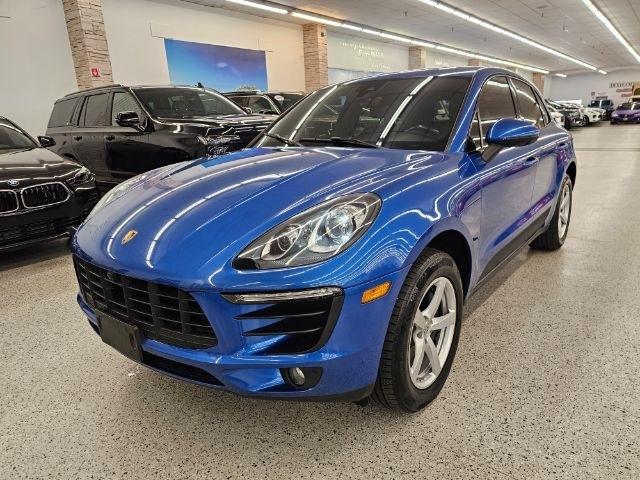 Porsche Macan AWD 2017