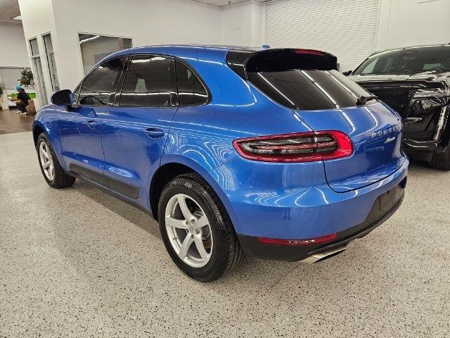 Porsche Macan AWD 2017