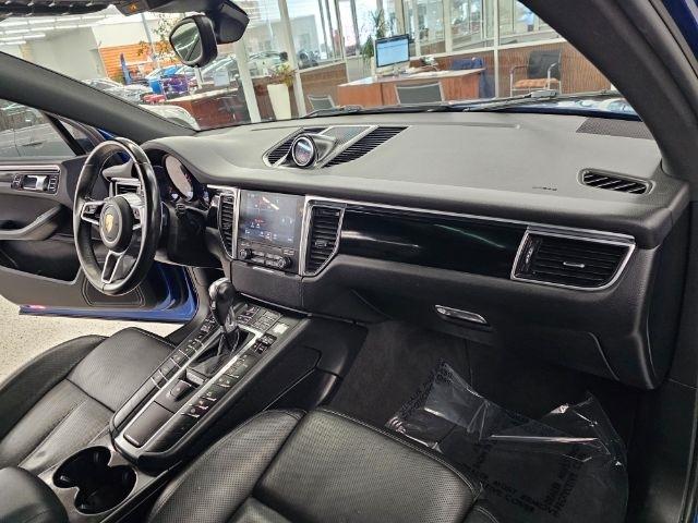 Porsche Macan AWD 2017