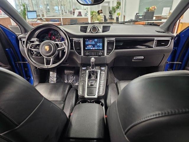 Porsche Macan AWD 2017