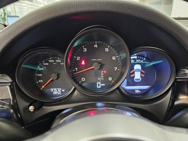 Porsche Macan AWD 2017