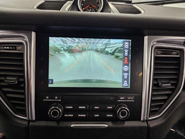 Porsche Macan AWD 2017