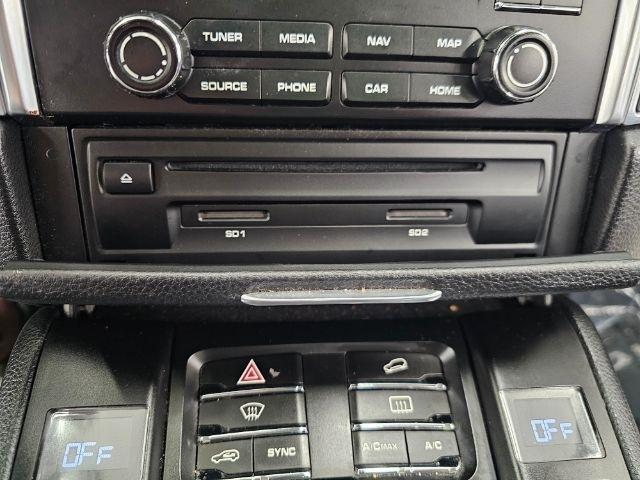 Porsche Macan AWD 2017