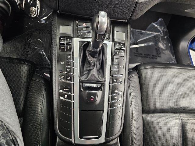 Porsche Macan AWD 2017