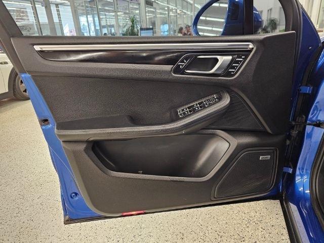 Porsche Macan AWD 2017