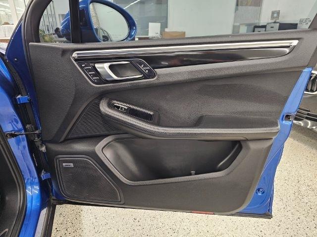 Porsche Macan AWD 2017