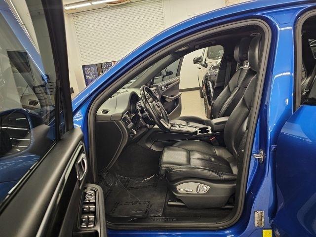 Porsche Macan AWD 2017