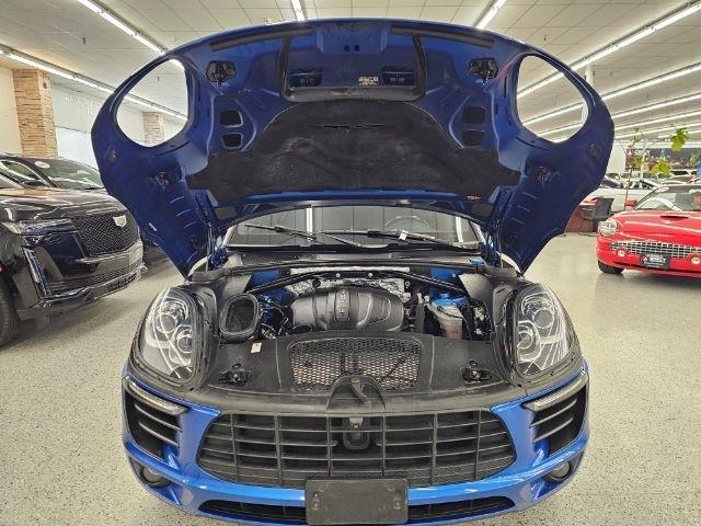 Porsche Macan AWD 2017