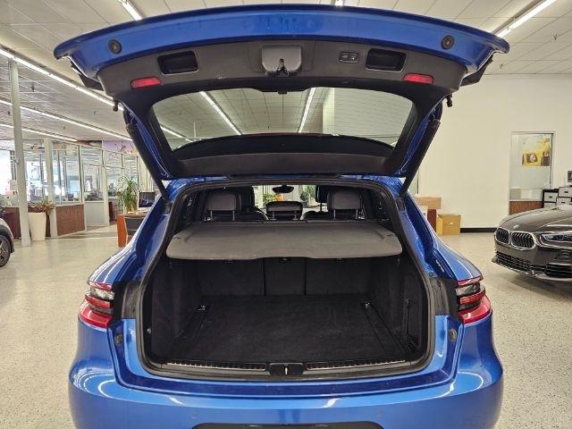 Porsche Macan AWD 2017