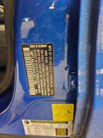 Porsche Macan AWD 2017