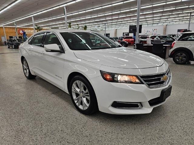 Chevrolet Impala 4dr Sdn LT w/1LT 2015