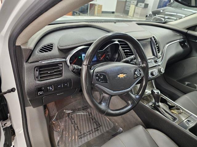 Chevrolet Impala 4dr Sdn LT w/1LT 2015