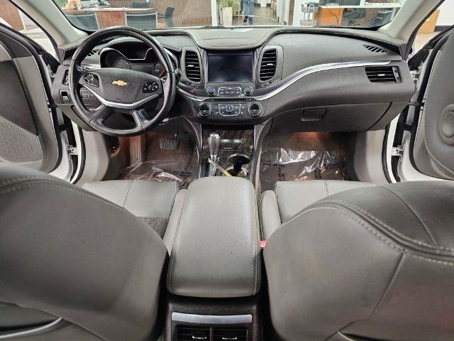 Chevrolet Impala 4dr Sdn LT w/1LT 2015