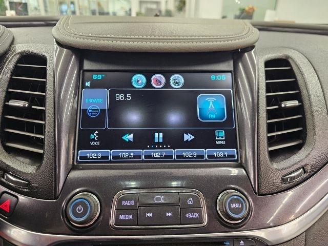 Chevrolet Impala 4dr Sdn LT w/1LT 2015