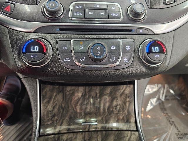 Chevrolet Impala 4dr Sdn LT w/1LT 2015