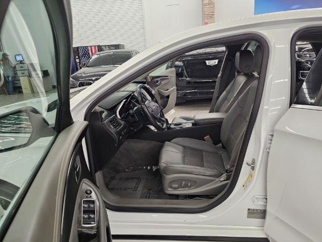 Chevrolet Impala 4dr Sdn LT w/1LT 2015