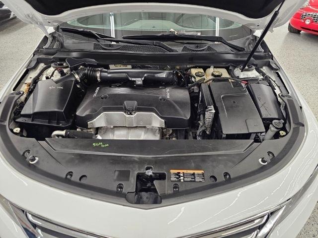 Chevrolet Impala 4dr Sdn LT w/1LT 2015