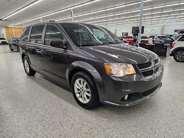 Dodge Grand Caravan SXT Wagon 2018