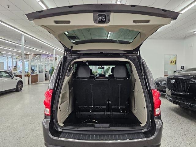 Dodge Grand Caravan SXT Wagon 2018