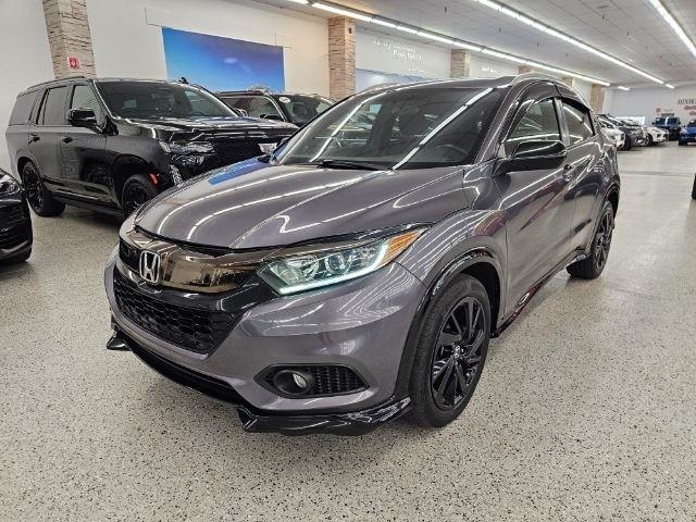 Honda HR-V Sport AWD CVT 2021