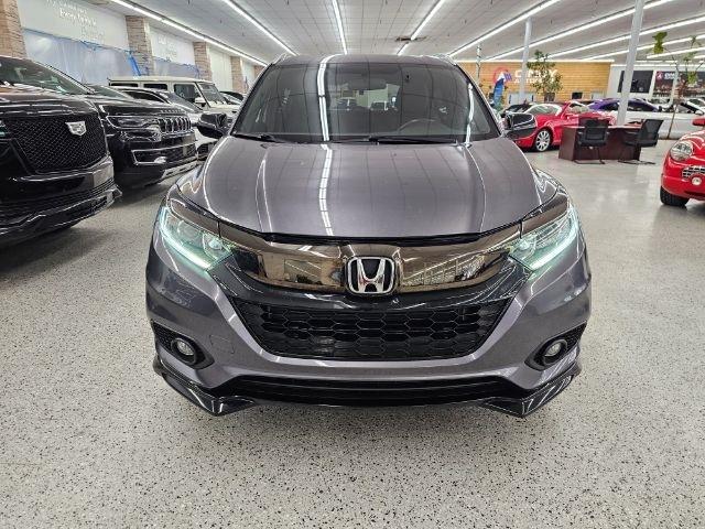 Honda HR-V Sport AWD CVT 2021