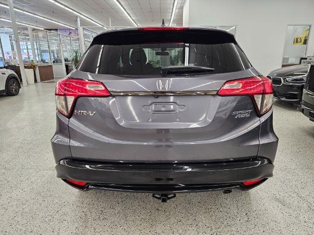 Honda HR-V Sport AWD CVT 2021