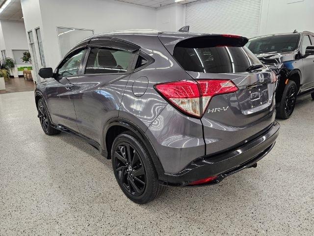 Honda HR-V Sport AWD CVT 2021