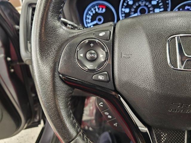 Honda HR-V Sport AWD CVT 2021