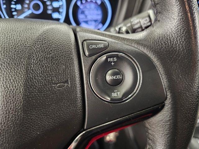 Honda HR-V Sport AWD CVT 2021