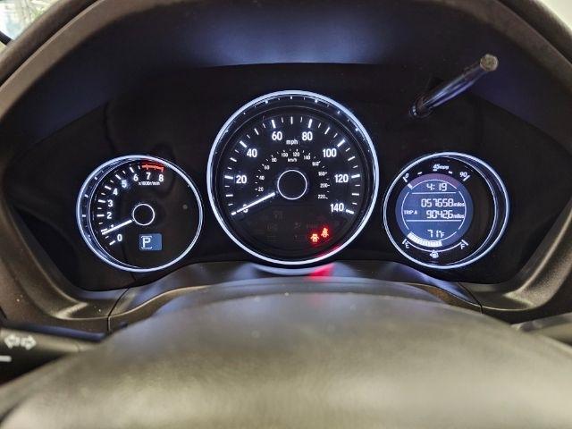 Honda HR-V Sport AWD CVT 2021