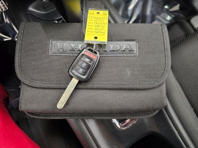 Honda HR-V Sport AWD CVT 2021