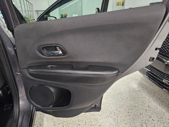 Honda HR-V Sport AWD CVT 2021