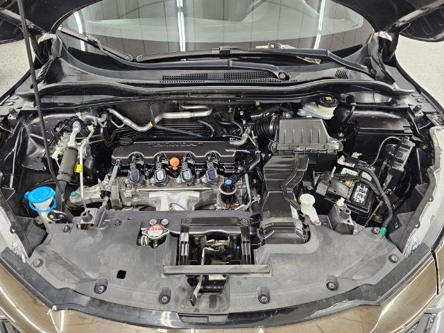 Honda HR-V Sport AWD CVT 2021