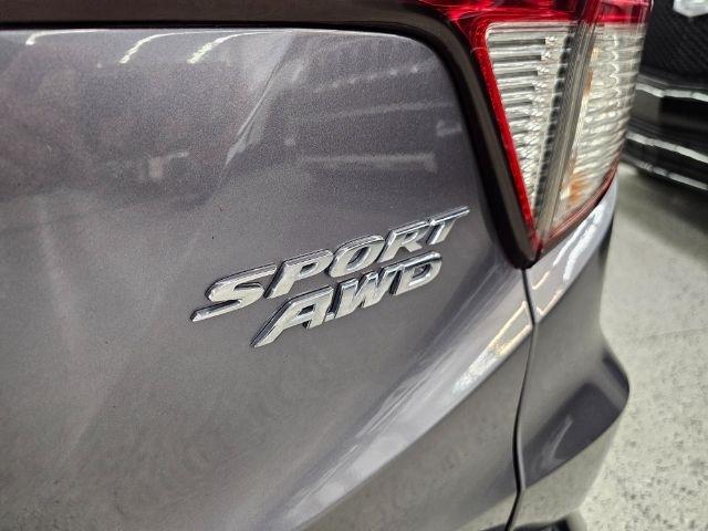 Honda HR-V Sport AWD CVT 2021