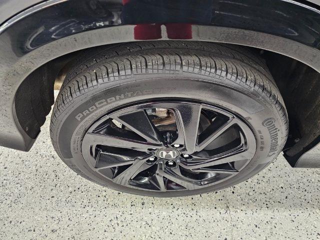 Honda HR-V Sport AWD CVT 2021