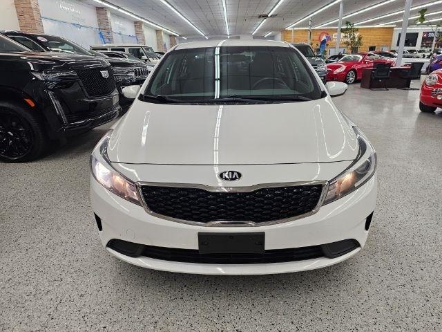 Kia Forte LX Auto 2017