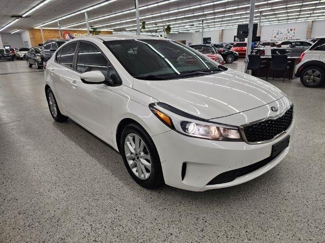 Kia Forte LX Auto 2017