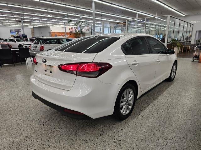 Kia Forte LX Auto 2017